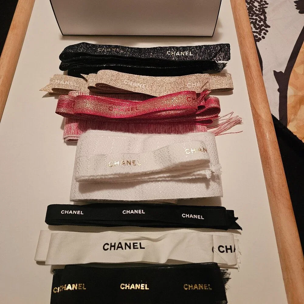Chanel Ribbons - Picture 1 of 5